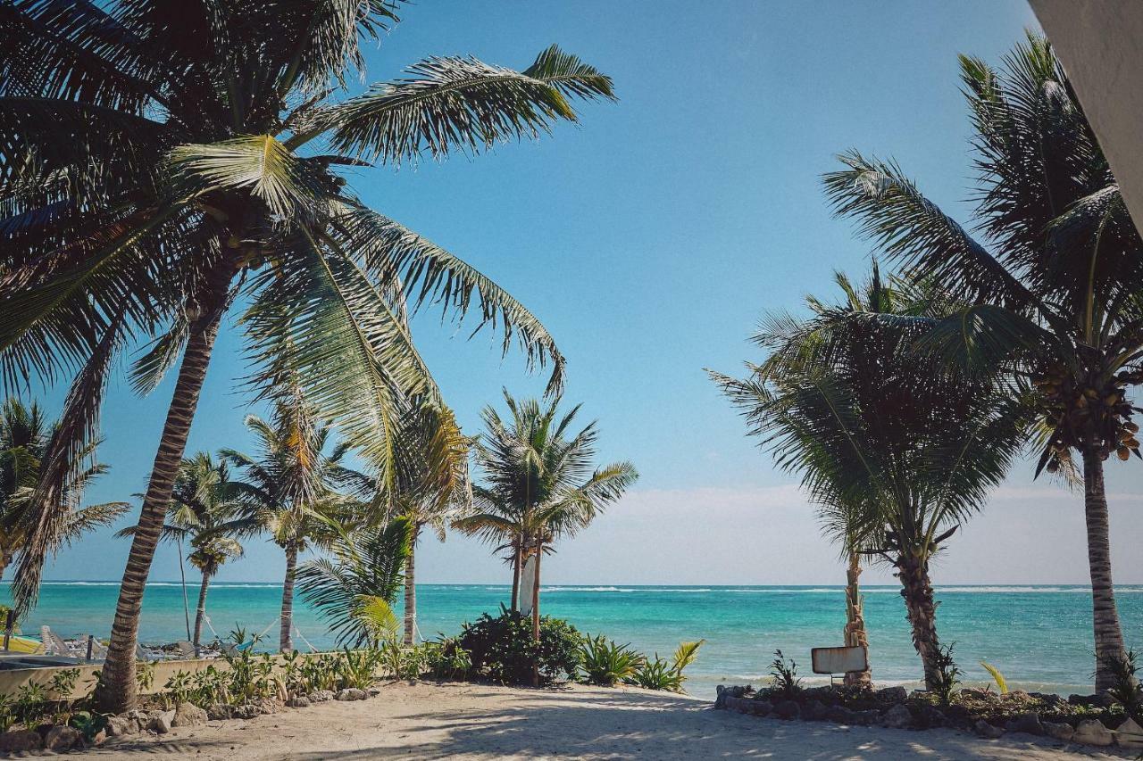 Casa Altamar Hotel Tulum Exterior photo