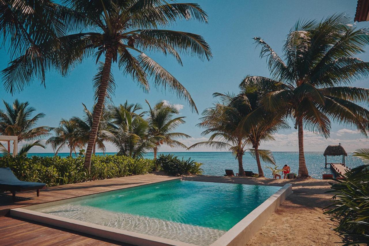 Casa Altamar Hotel Tulum Exterior photo