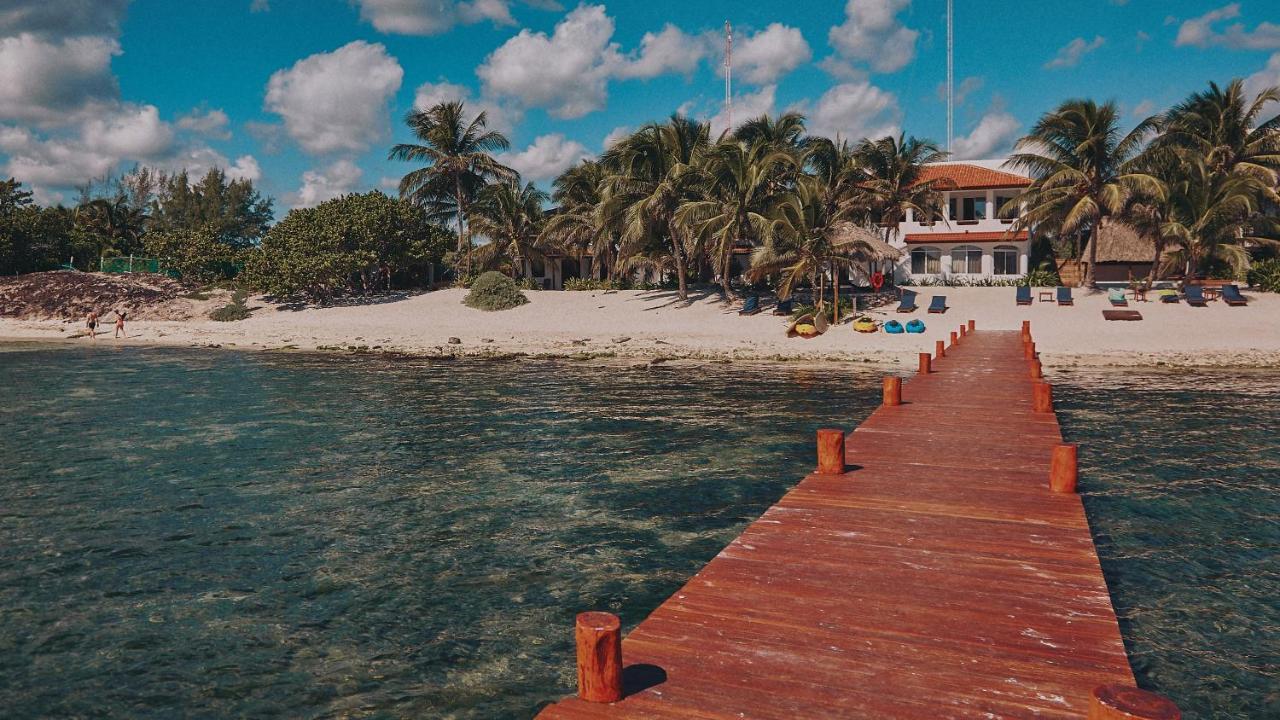 Casa Altamar Hotel Tulum Exterior photo