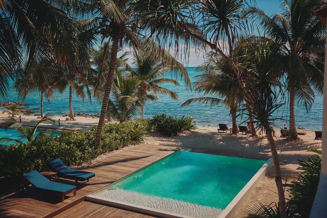 Casa Altamar Hotel Tulum Exterior photo