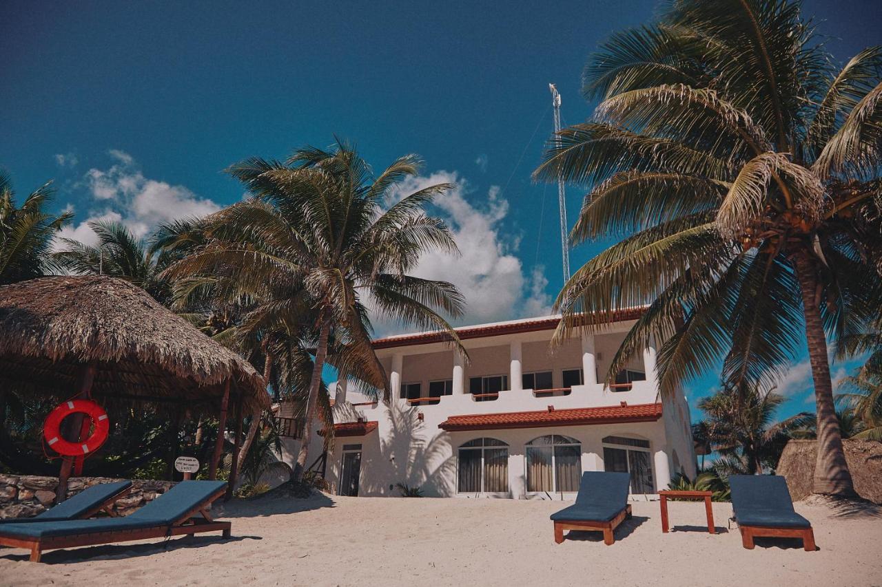 Casa Altamar Hotel Tulum Exterior photo