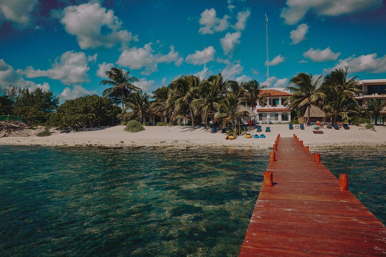 Casa Altamar Hotel Tulum Exterior photo