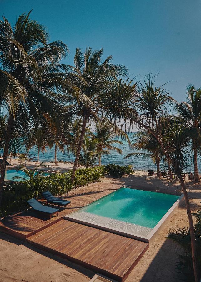 Casa Altamar Hotel Tulum Exterior photo