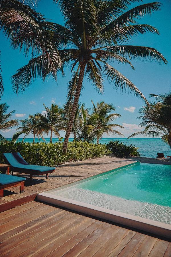 Casa Altamar Hotel Tulum Exterior photo